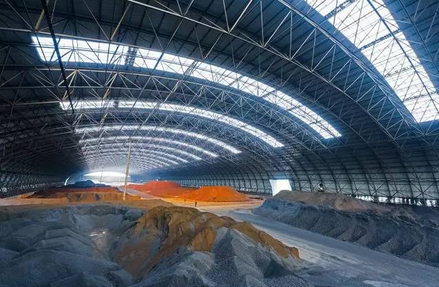 海东怎么实施料场关闭作业才能既便宜又环保