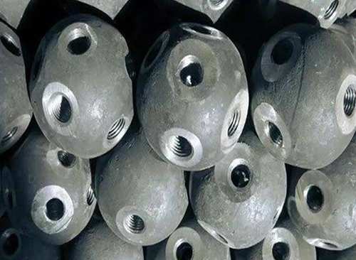 海东螺栓球网架的施工方案