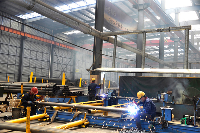 海东网架等离子下料